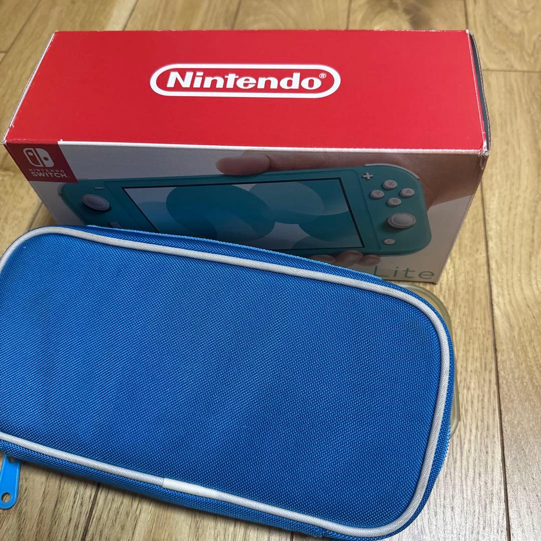 ニンテンドー　Switch light おまけ付き