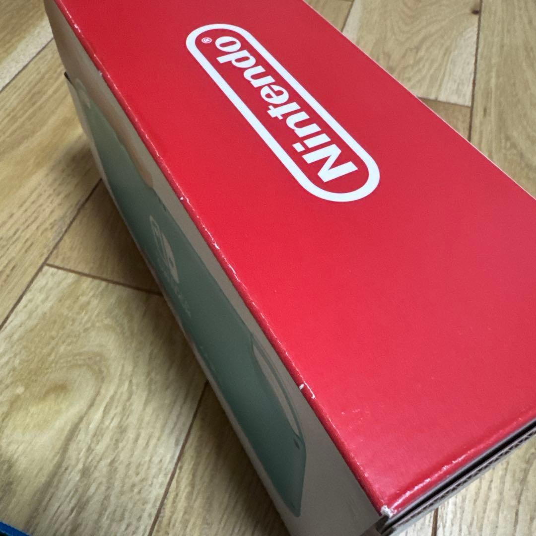 ニンテンドー　Switch light おまけ付き