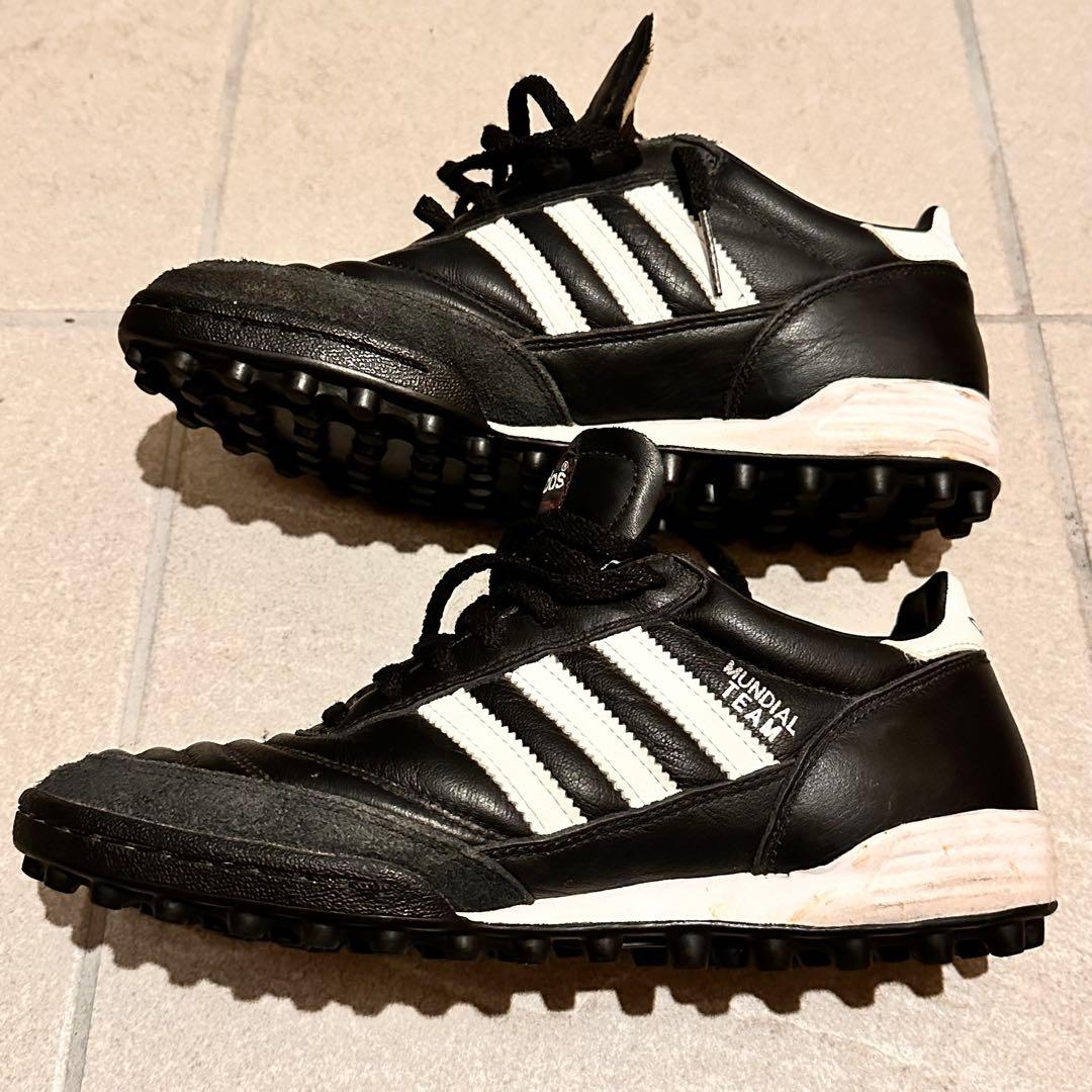 adidas Mundial Team サッカーシューズ 25.0cm