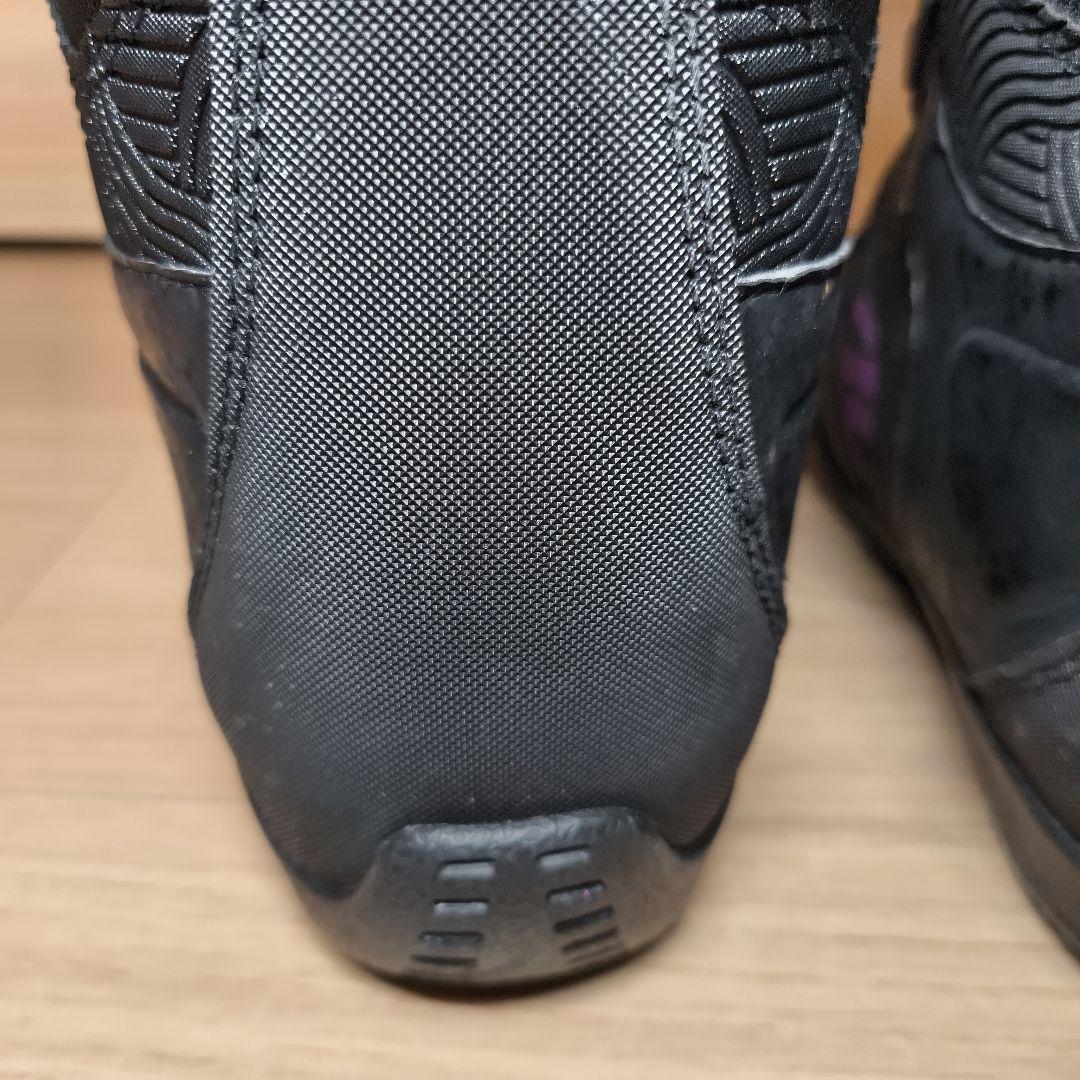 【良品】FLOW Lotus スノーボードブーツ 23cm　ボアシステム