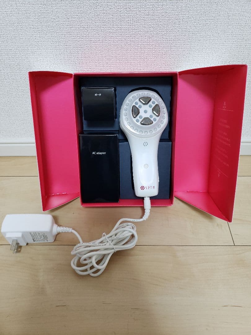 セプテム 美顔器