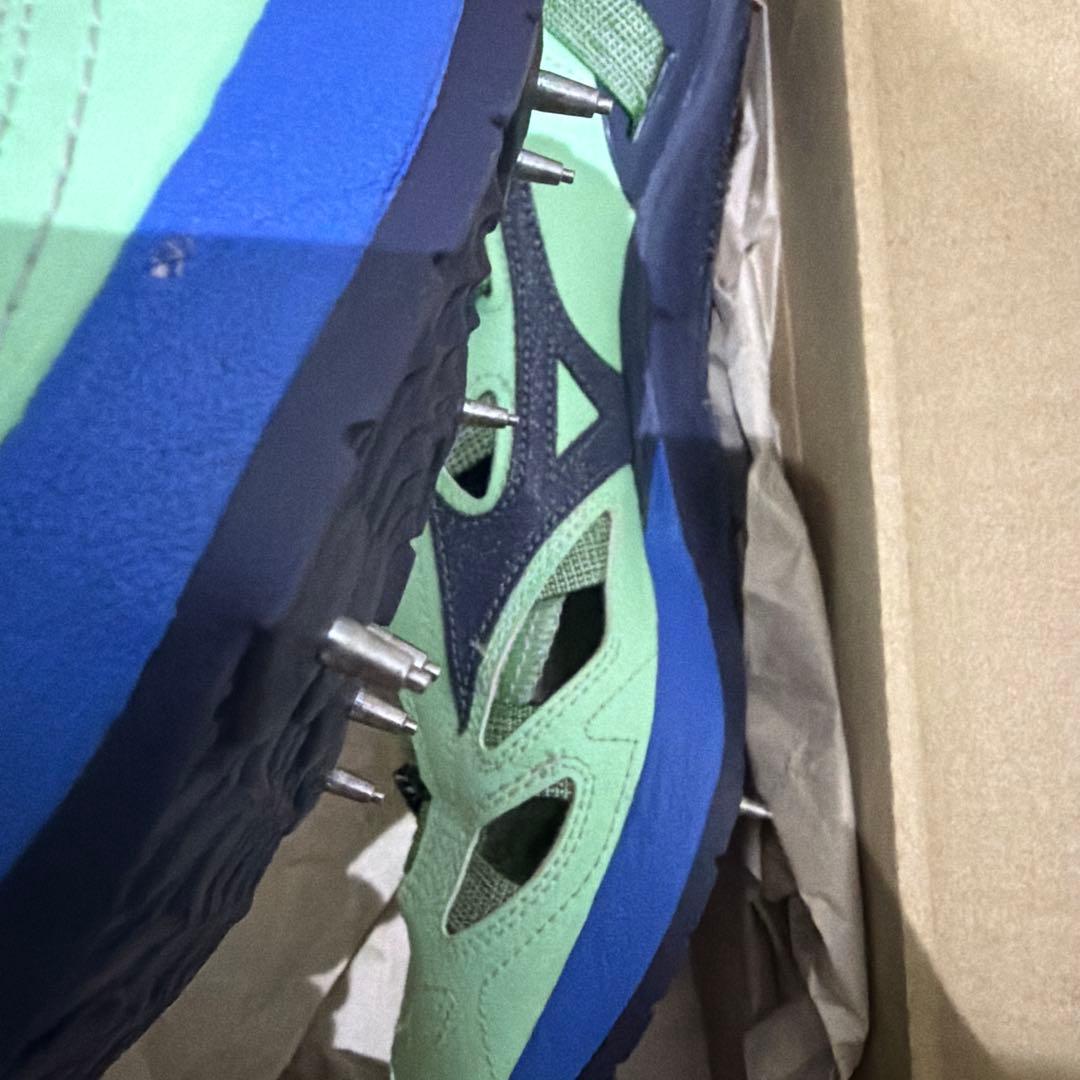 ミズノ 25.0cm クロノインクスネオジャパン