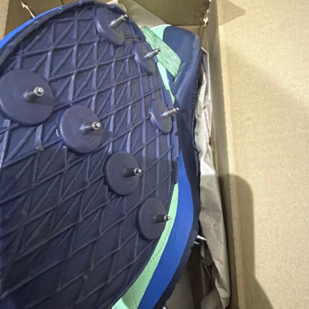 ミズノ 25.0cm クロノインクスネオジャパン