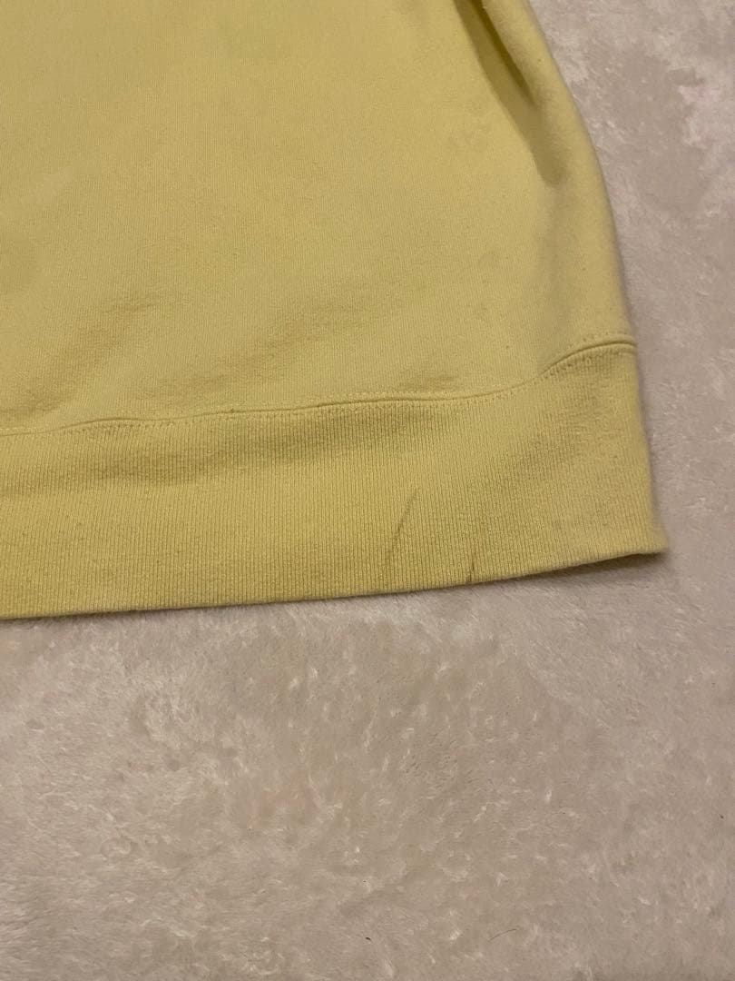 【確実正規品✨】Supreme シュプリーム ボックスロゴ L イエロー