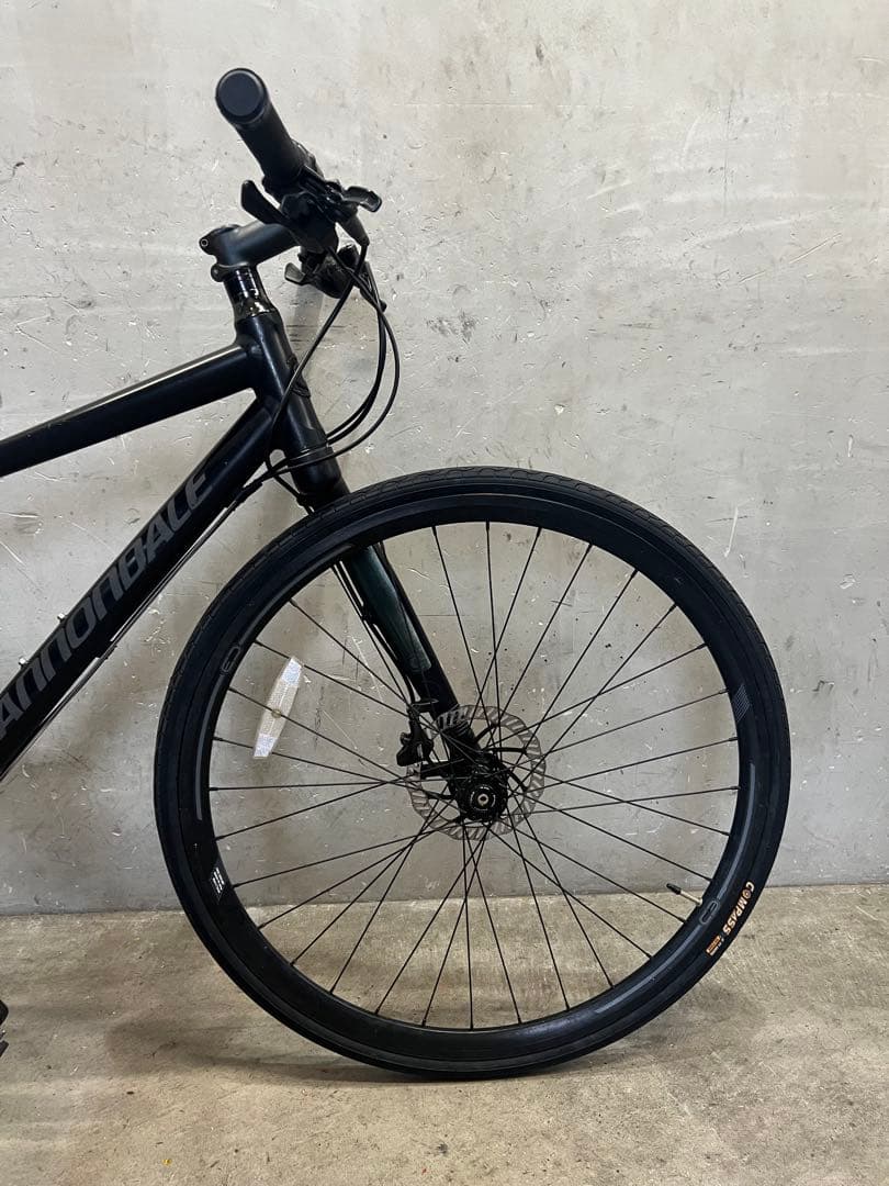 クロスバイク　cannondale BADBOY キャノンデールBADBOY