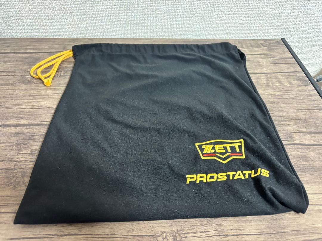 ZETT 硬式キャッチャーミット　小林モデル