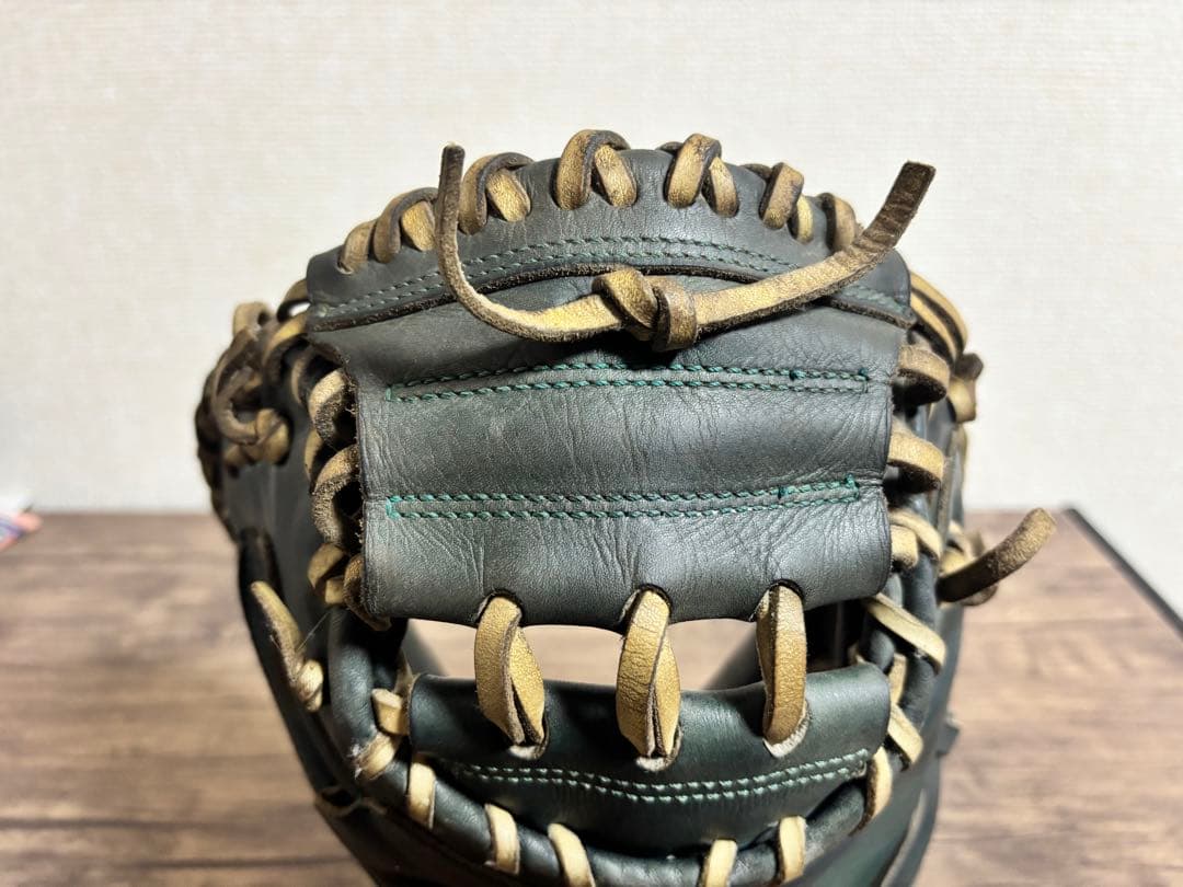 ZETT 硬式キャッチャーミット　小林モデル