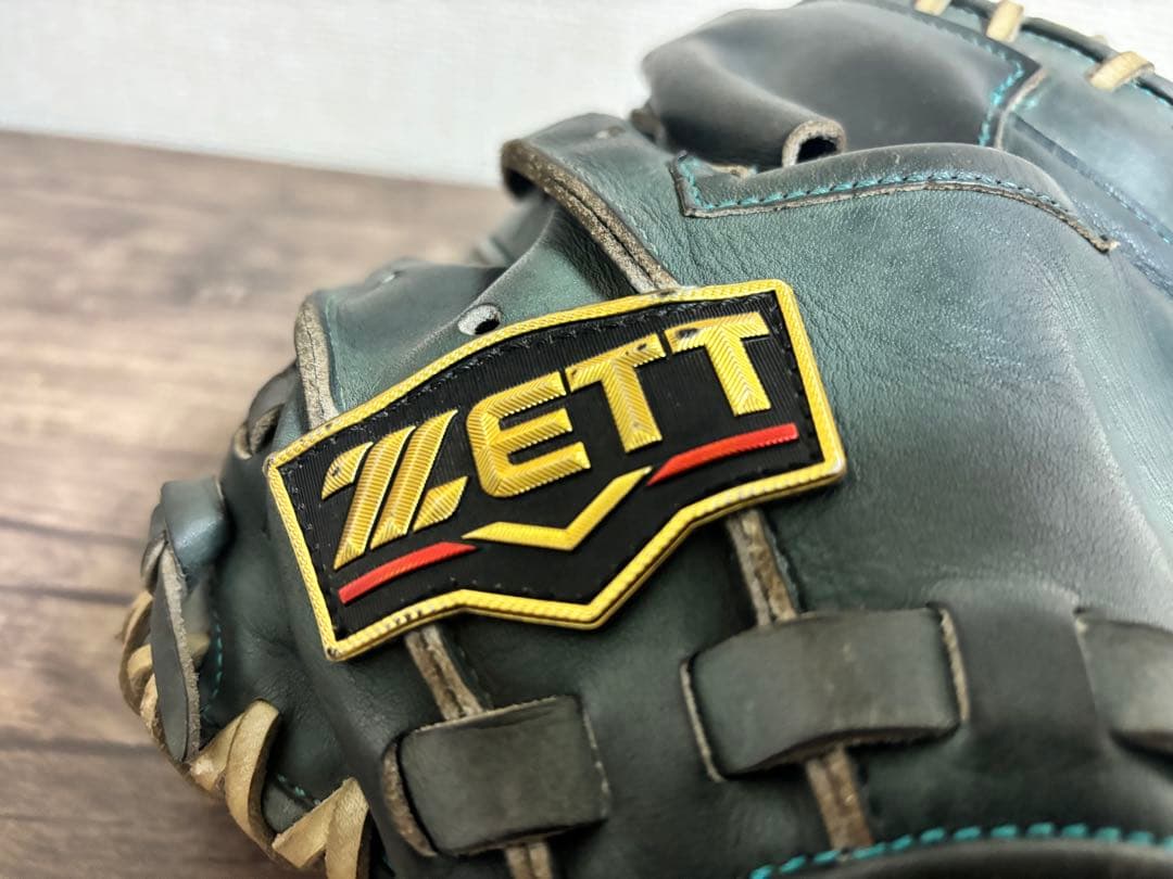 ZETT 硬式キャッチャーミット　小林モデル