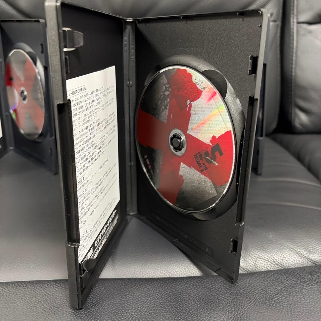 「トリアージX(イクス) 」DVD 全巻セット