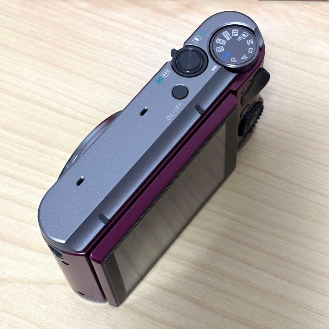 【動作確認済み】CASIO EXILIM デジタルカメラ