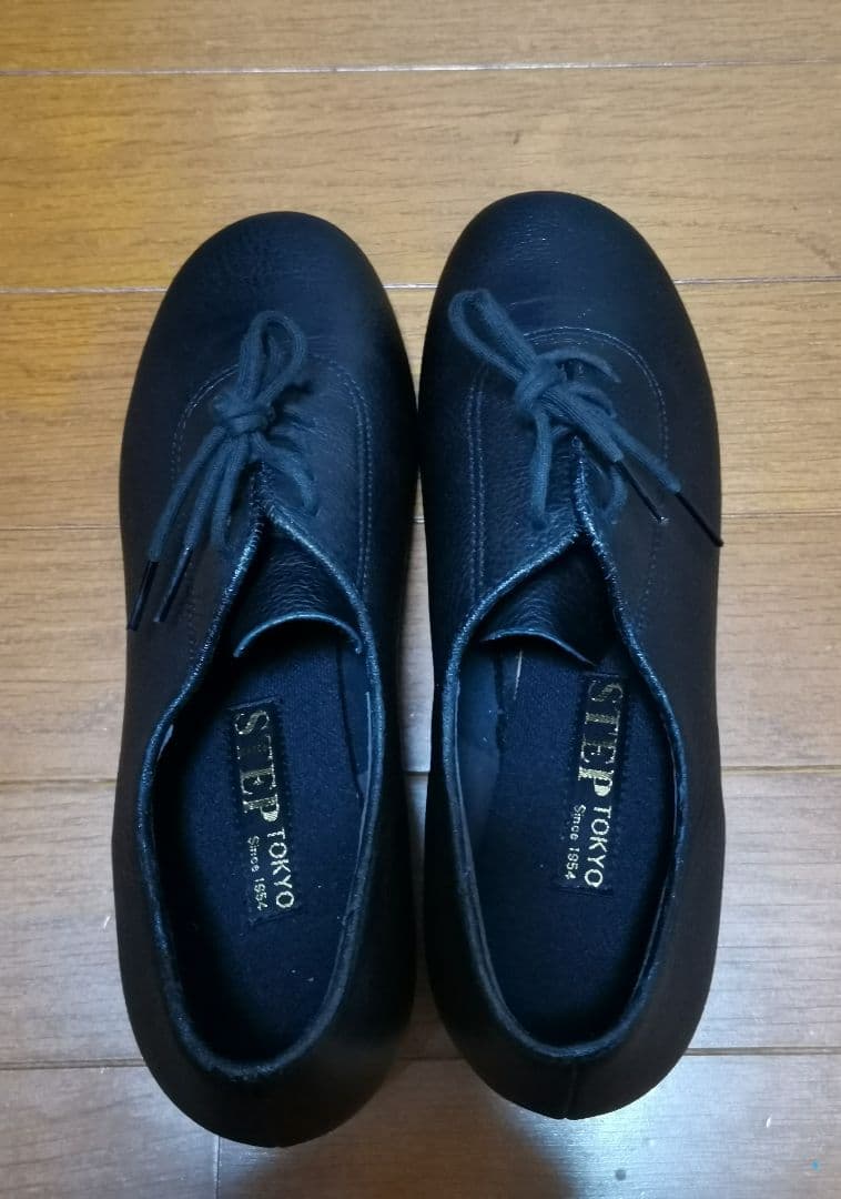【新品】社交ダンス　メンズラテンシューズ　25　ステップダンスプラス DC620