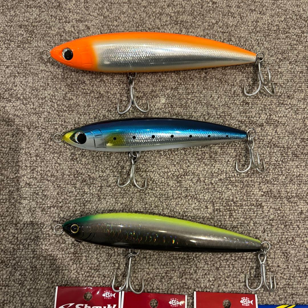 SHIMANO ルアー　青物　ヒラマサ