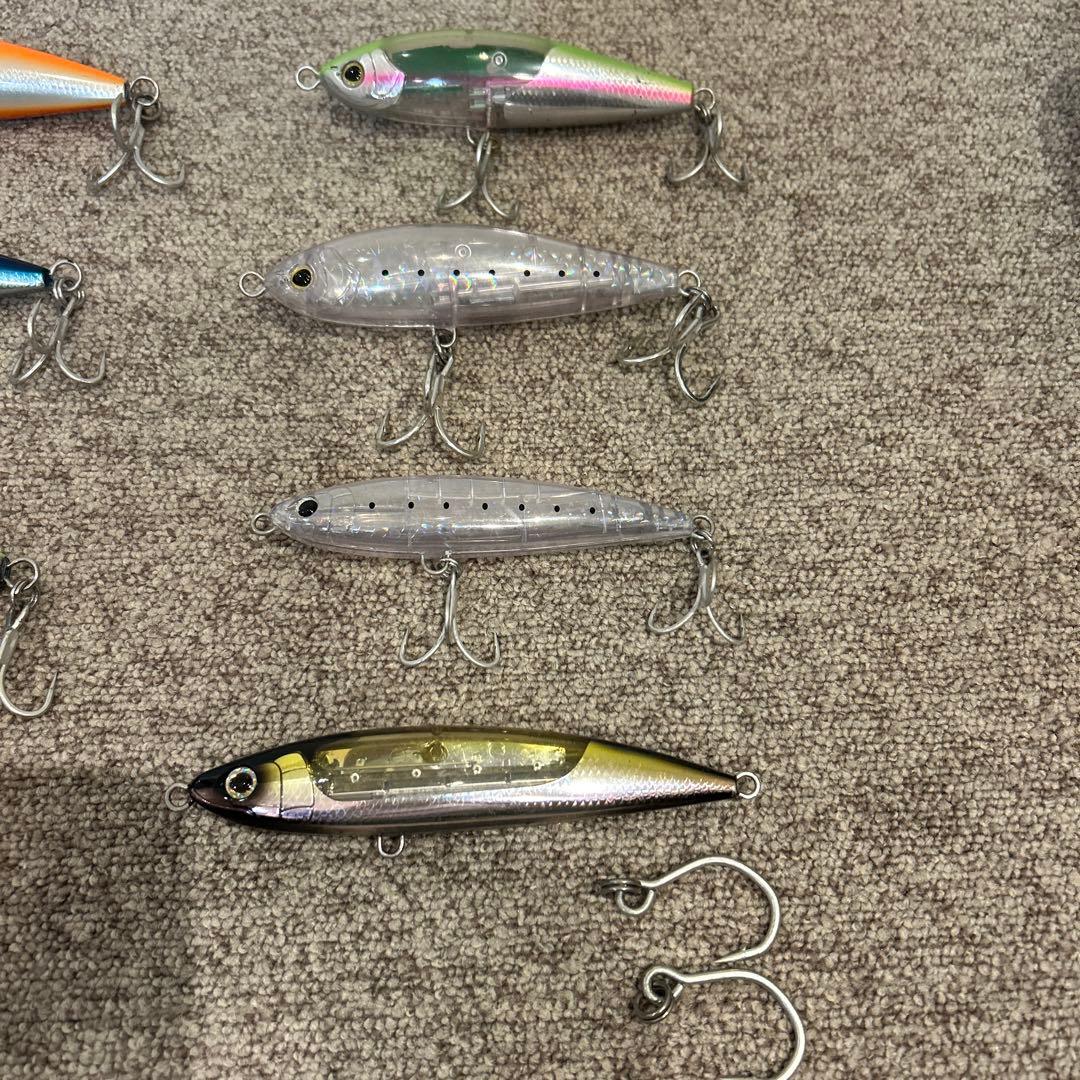 SHIMANO ルアー　青物　ヒラマサ