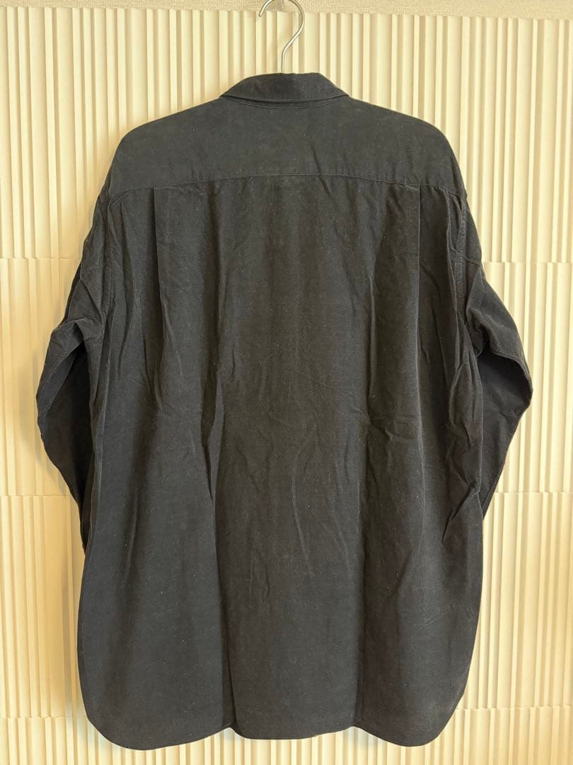 ジ*ー様 COMME des GARÇONS SHIRT コーデュロイ ボタンダ
