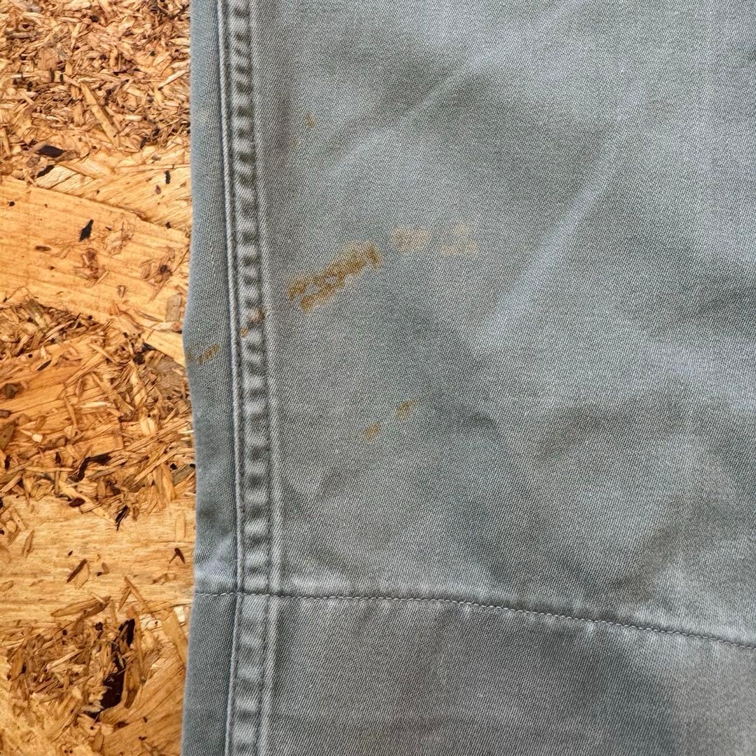 希少！50s USAF メカニッククルー　ビンテージパンツ　w36