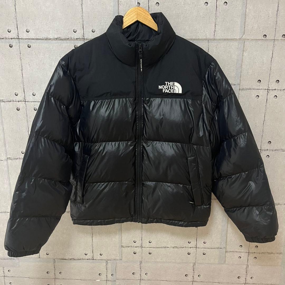 未使用に近い】ノースフェイス ヌプシ ダウン ゴールドウィンコリア L
