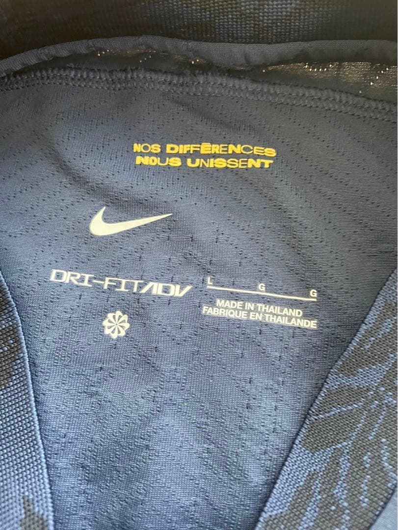 【正規品】フランス代表 ユニフォーム オーセンティック エンバペ