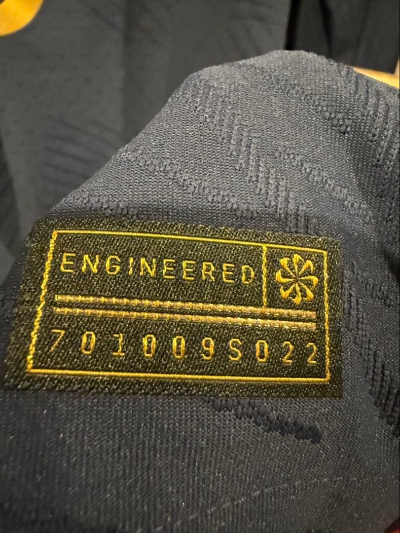 【正規品】フランス代表 ユニフォーム オーセンティック エンバペ