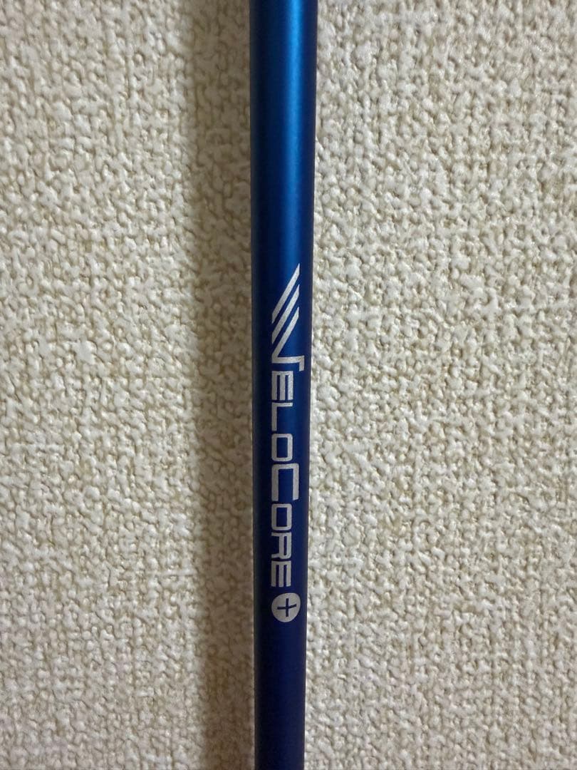 Fujikura VENTUS 6-X シャフト　ベロコア　コブラスリーブ