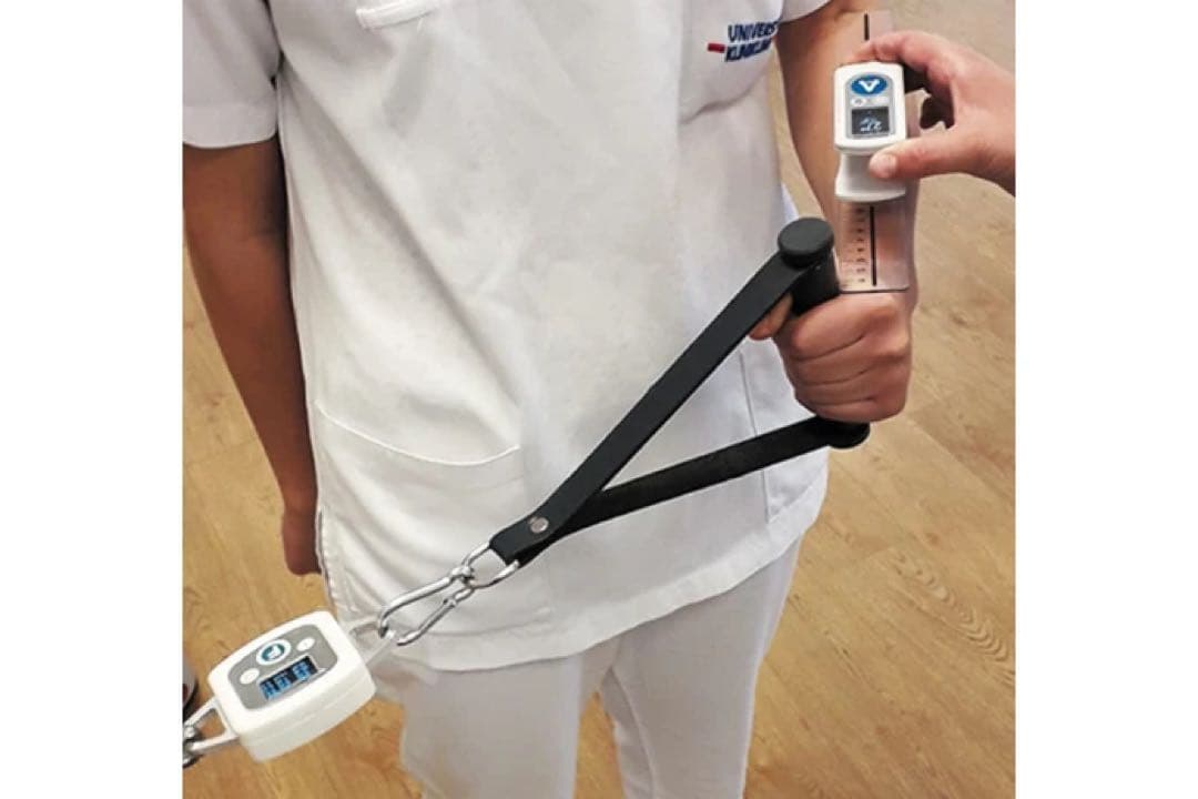 徒手筋力計 イトー easyforce