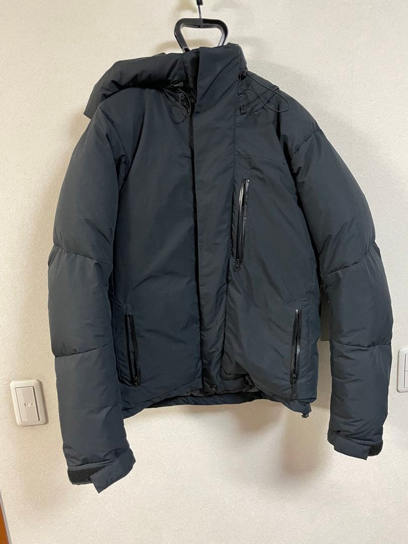 値下げ】ルースイソンブラ Domingo ダウンジャケットM（