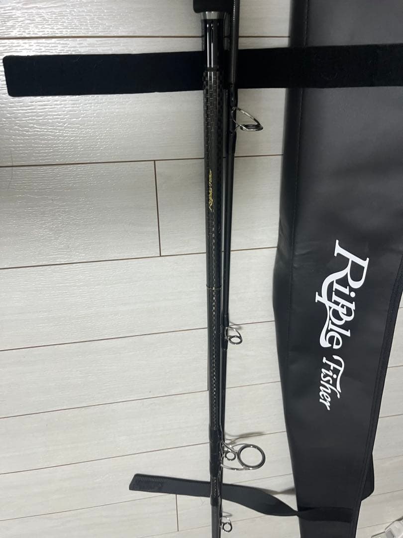 リップルフィッシャー　ランナーエクシード　100SHHリミテッド