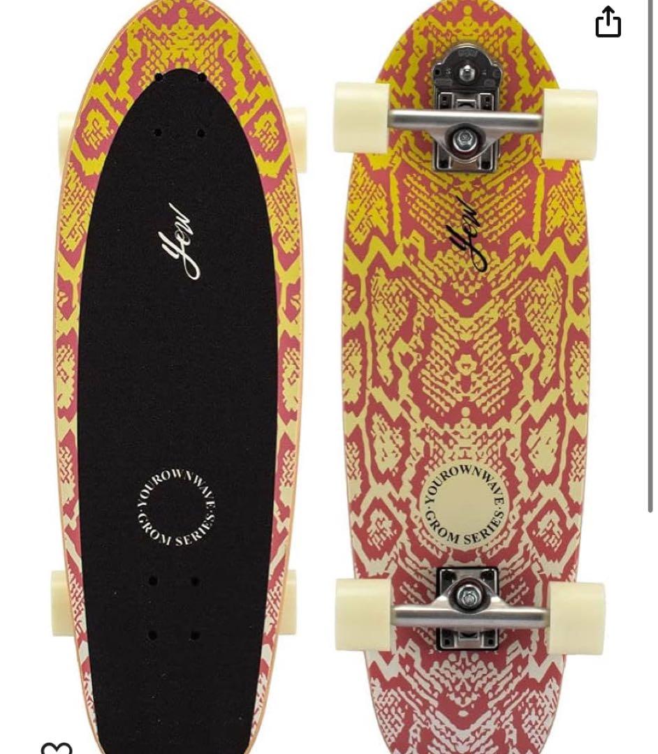 YOW】 Hossegor 34インチ オフトレ クルージング｜YOW（ヤウ