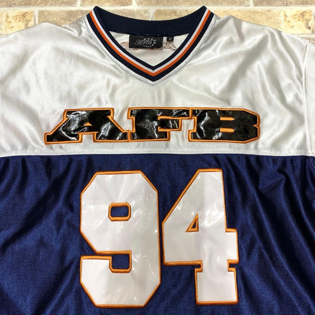 AFB エーエフビー RATF FOOTBALL TEE ユニフォーム