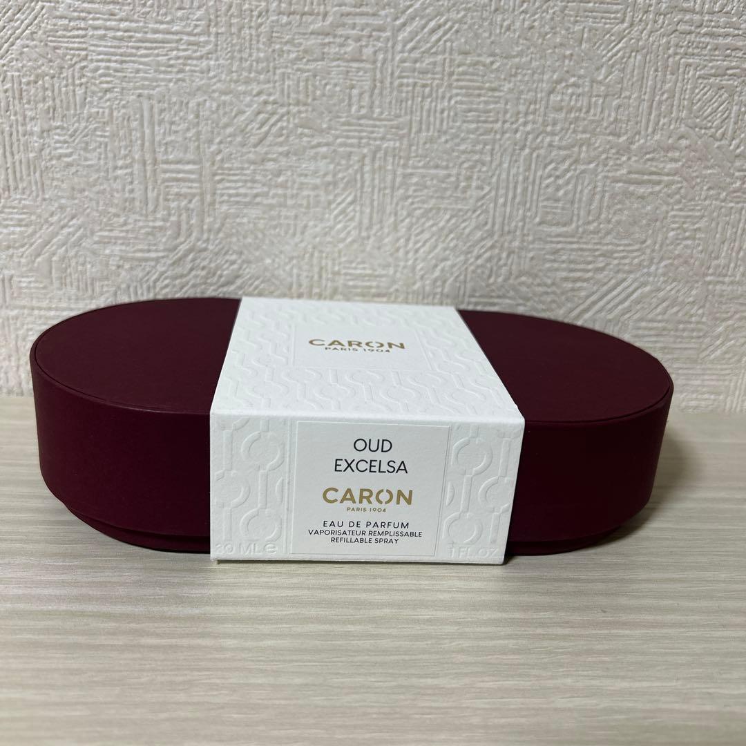 キャロン ウードエクセルサ オードパルファン 30ml
