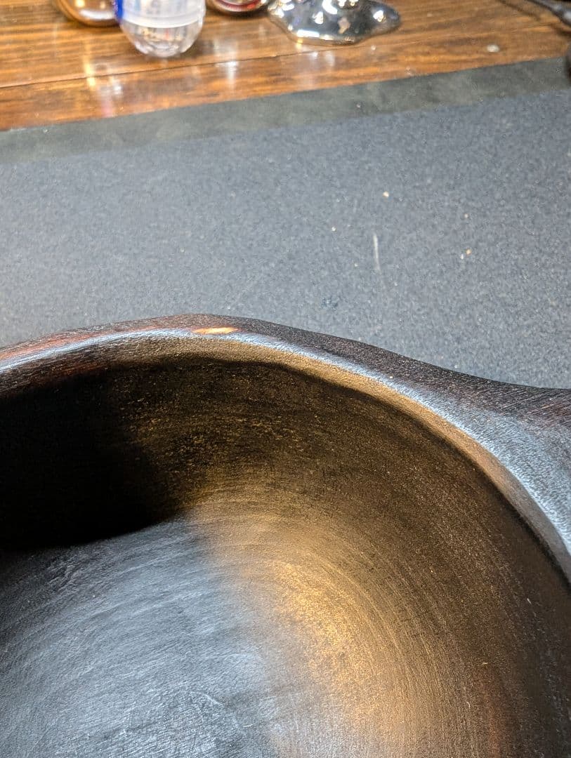 A_1.訳アリ ソウルオブシベリア ＃6 ブラックペンダント