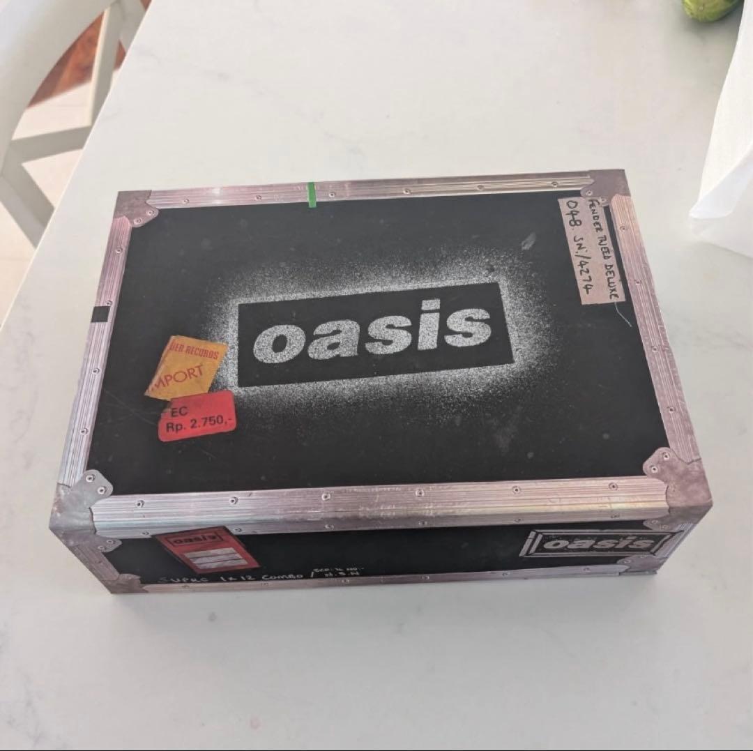【新品未使用】Oasis VIP BOX 11/7 シドニー adidas