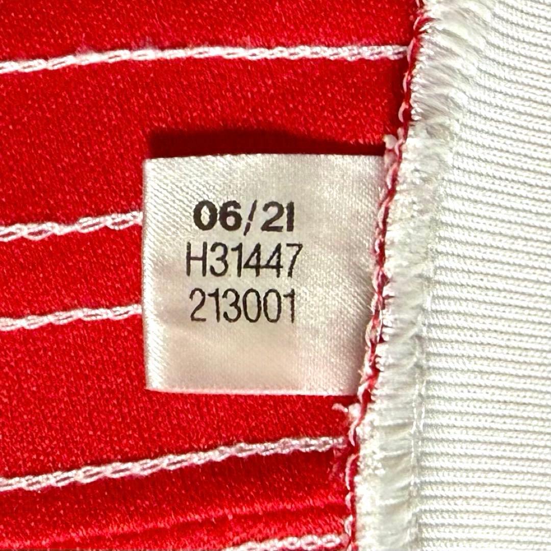 極美品！】21/22 マンチェスター・U ♯7 C・ロナウド【Lサイズ