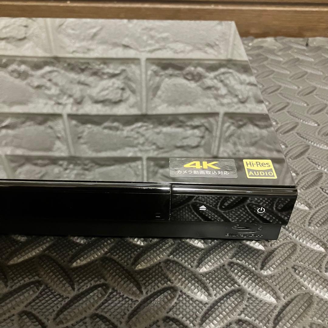 【高年式】ソニー　SONY BDZ-ZW1700 ブルーレイレコーダー