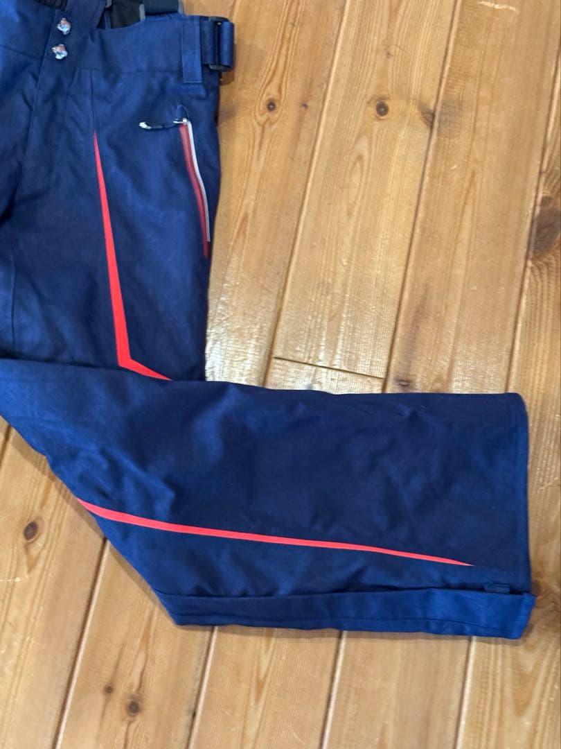 phenix スキーウェア サイズL 上下➕フリースセット　ノルウェー代表モデル