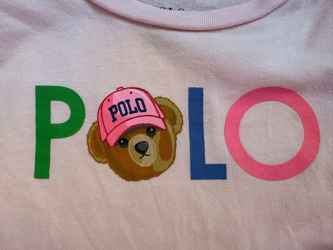 ワンピースとトップス３枚セット　110cm