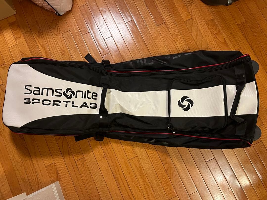 Samsonite SPORTLAB ゴルフバッグ用トラベルカバー - メルカリ