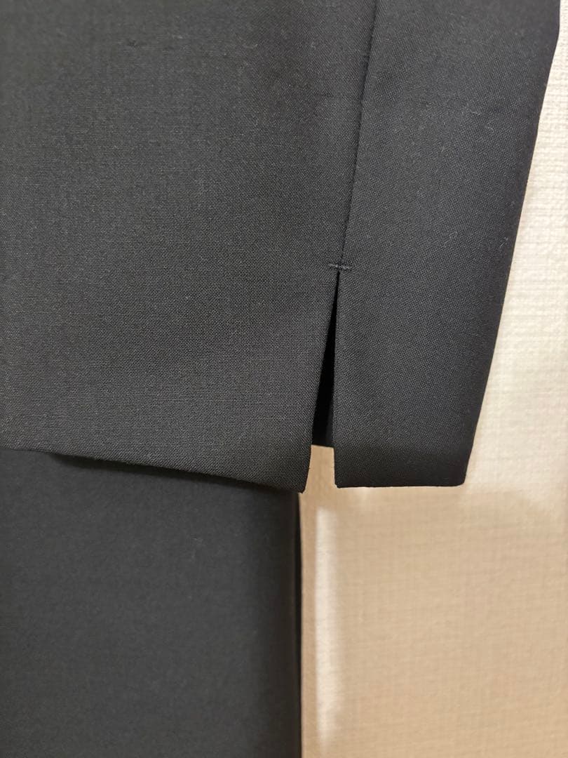 【新品タグ付】FRAMeWORK フレームワーク　ブラック オールインワン