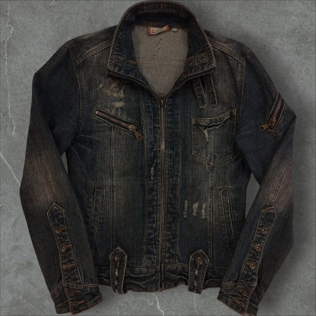 gimmick jacket ファーset dolce&gabbana lgb