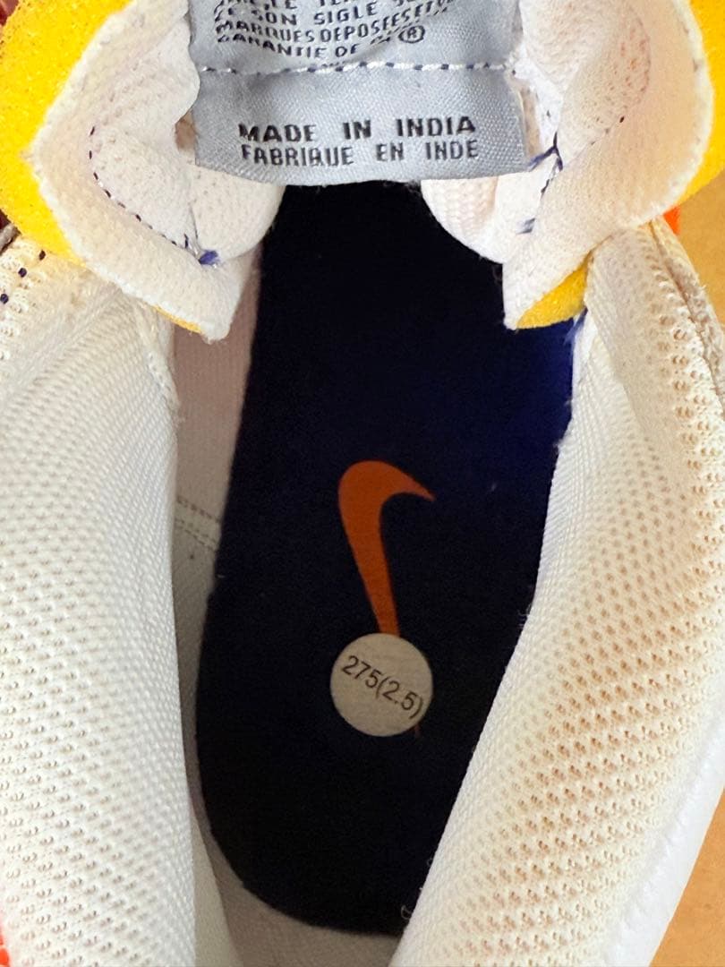 Nike Blazer Mid '75 75周年記念シューズ