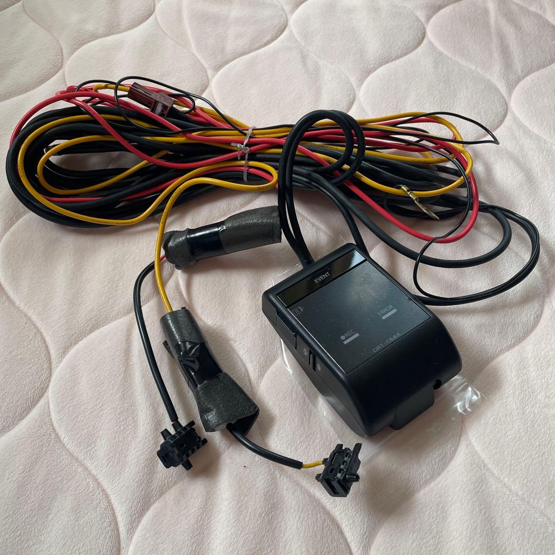 トヨタ DRT-C68A カメラ一体型ドライブレコーダー