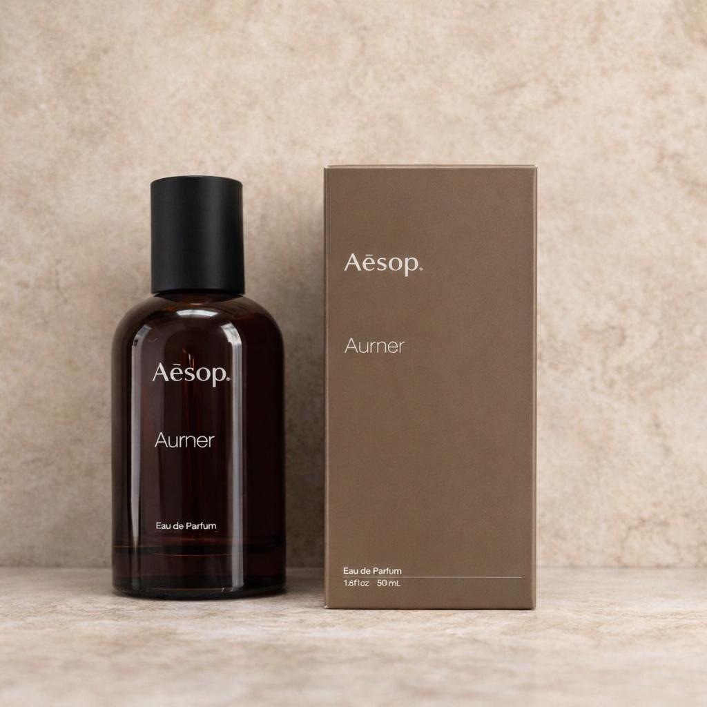 Aesop イソップ Aurner オルナー オードパルファム 50ml 新品 - メルカリ
