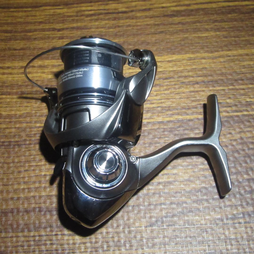 海外版ダイワ　23エクセラー　 LT2000S-XH