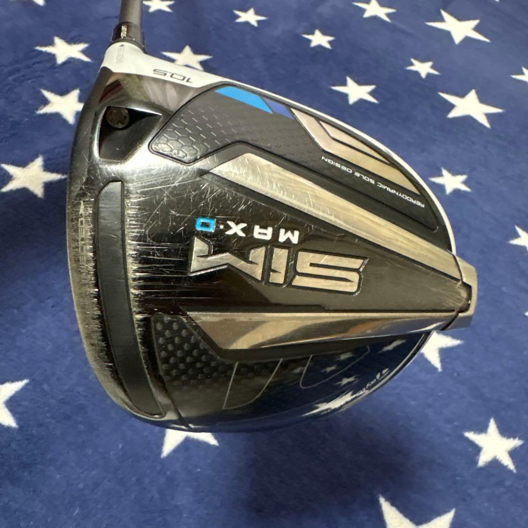 テーラメイドsimMAX3本セット