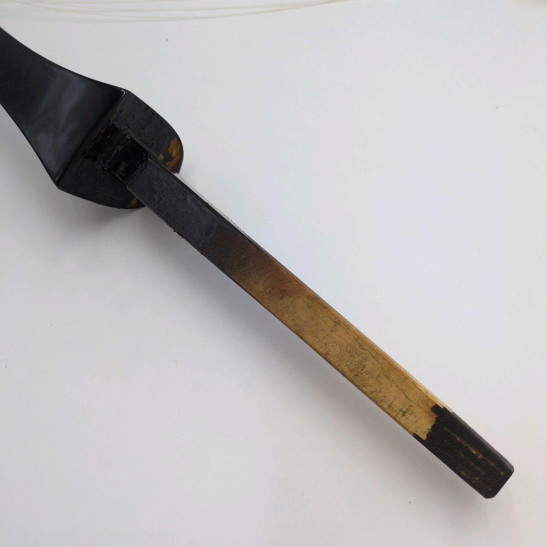 【希少】沖縄三線 伝統 蛇革 蛇皮 人工革 初心者 強化張り ケース付