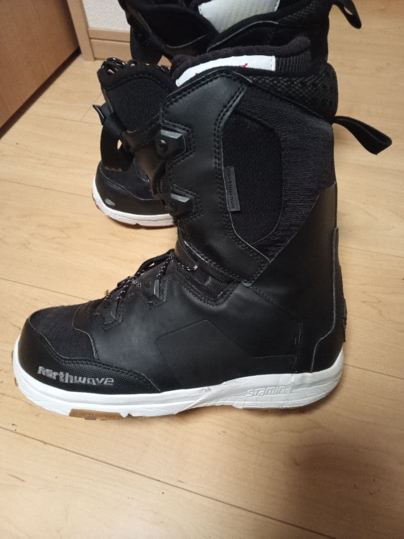 専用　値下げ大歓迎！！　スノーボード　ブーツ　North wave
