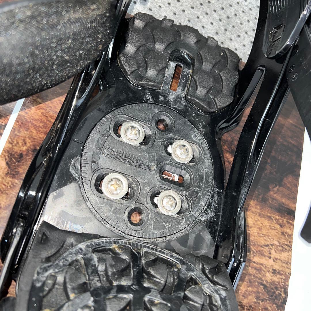 ５回使用 152cm head TRUE×SALOMON RHYTHM Mサイズ