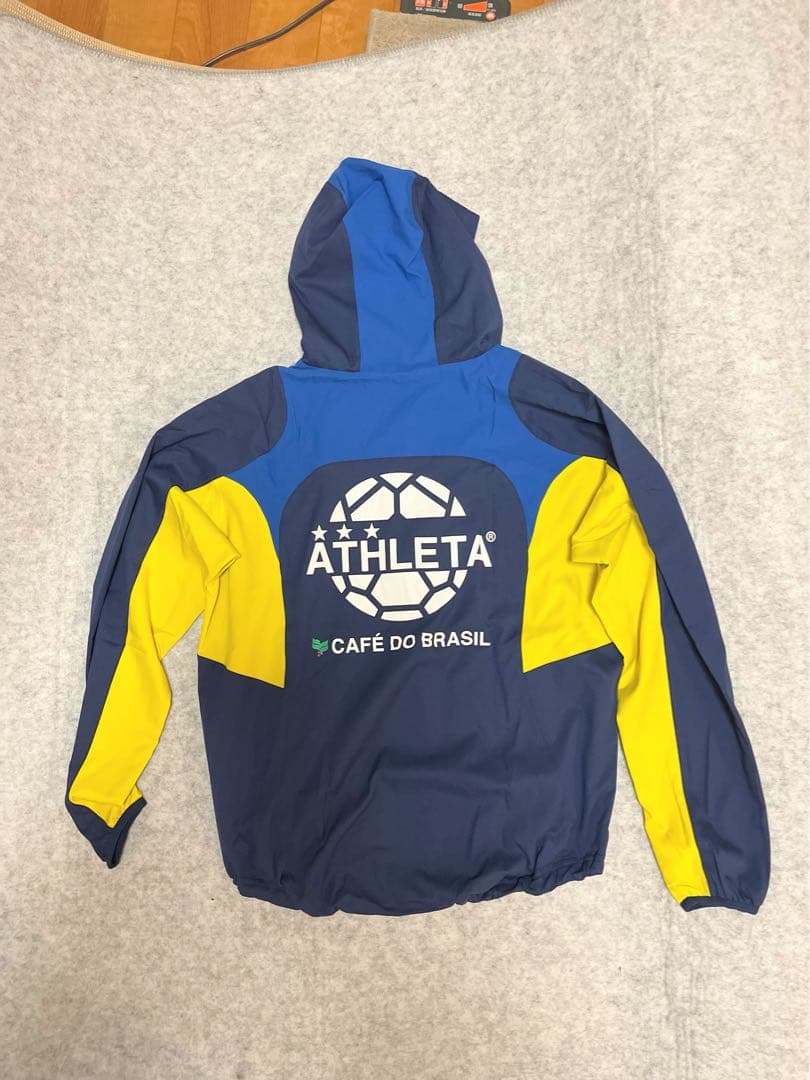 ATHLETA ウィンドブレーカーセット