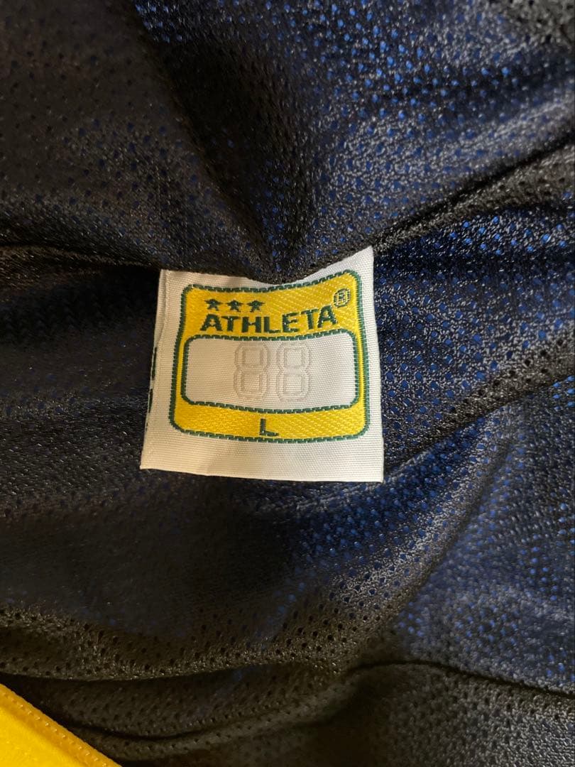 ATHLETA ウィンドブレーカーセット