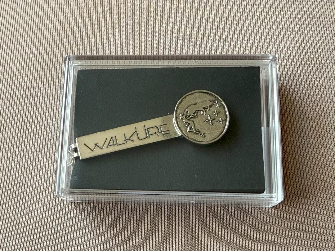 オシャレマクロス10 マクロスΔ ワルキューレ ネクタイピン