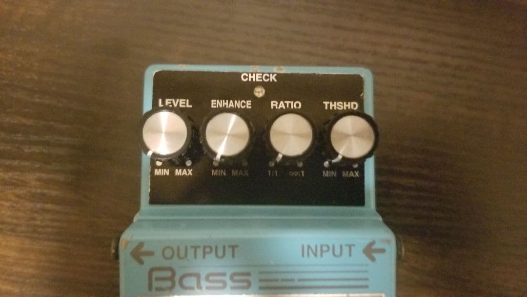 BOSS LMB-3 Waxx mod リミッターエンハンサー - メルカリ